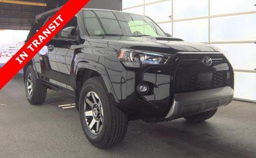 2023 Toyota 4Runner TRD Off Road