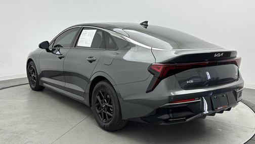 2025 Kia K5 LXS