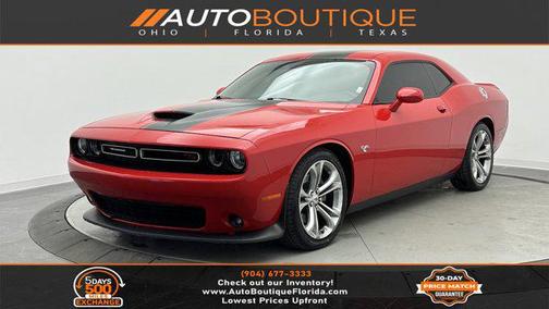 2021 Dodge Challenger R/T