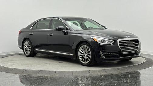2018 Genesis G90 5.0 Ultimate
