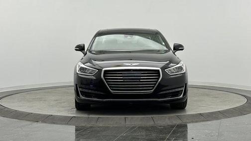 2018 Genesis G90 5.0 Ultimate