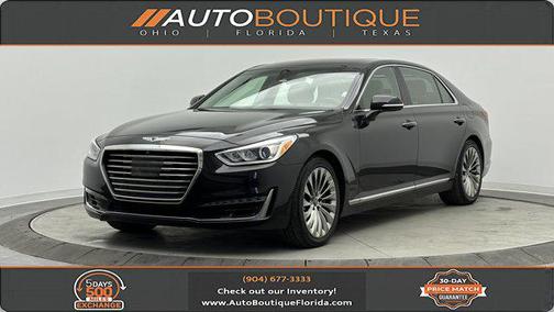 2018 Genesis G90 5.0 Ultimate