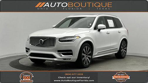 2022 Volvo XC90 T6 Inscription