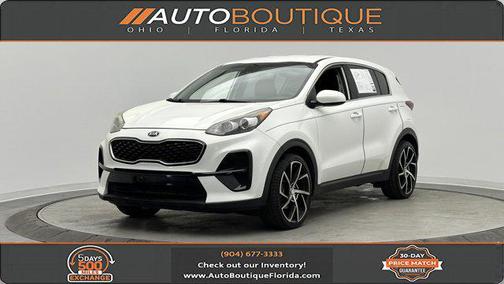 2020 Kia Sportage LX
