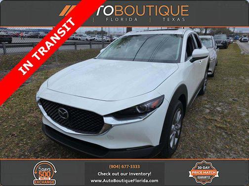 2021 Mazda CX-30 Premium Package