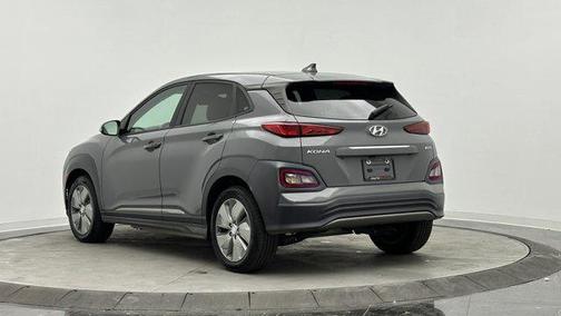 2021 Hyundai KONA EV Limited