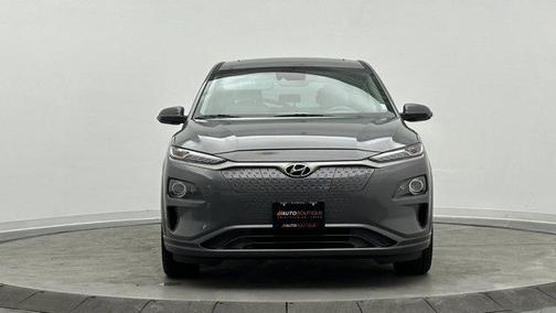 2021 Hyundai KONA EV Limited