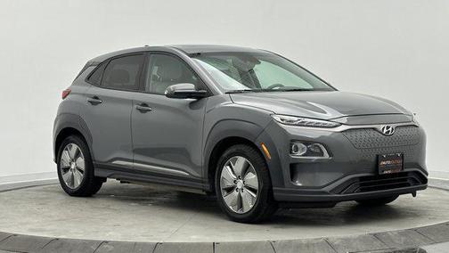 2021 Hyundai KONA EV Limited