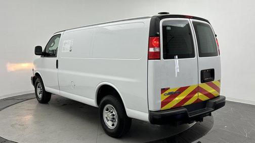 2023 Chevrolet Express 2500 RWD 2500 Regular Wheelbase WT