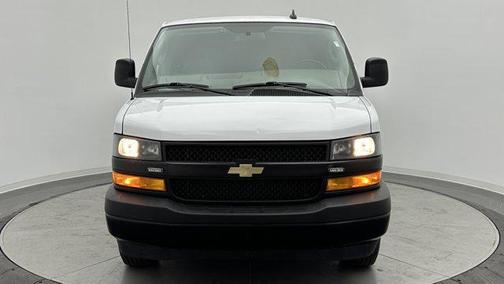 2023 Chevrolet Express 2500 RWD 2500 Regular Wheelbase WT