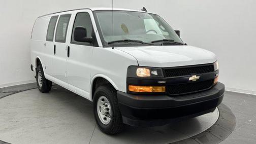 2023 Chevrolet Express 2500 RWD 2500 Regular Wheelbase WT