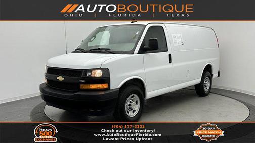 2023 Chevrolet Express 2500 RWD 2500 Regular Wheelbase WT