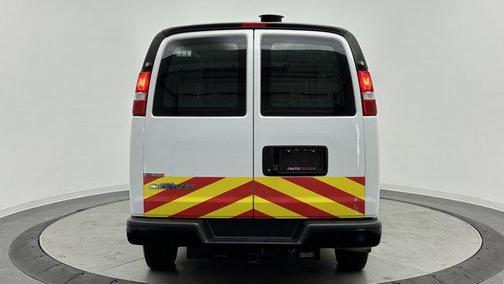 2023 Chevrolet Express 2500 RWD 2500 Regular Wheelbase WT