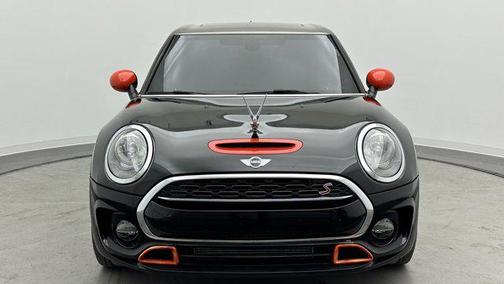 2016 MINI Clubman Cooper S
