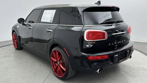 2016 MINI Clubman Cooper S