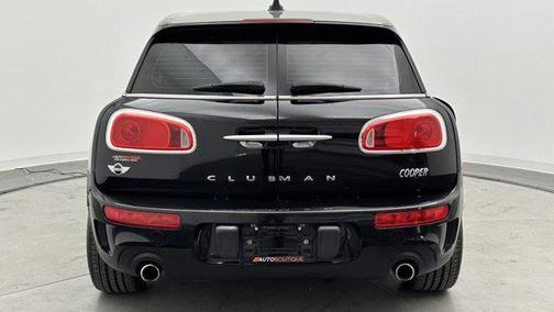 2016 MINI Clubman Cooper S