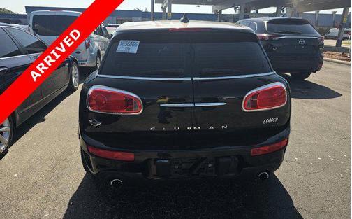 2016 MINI Clubman Cooper S