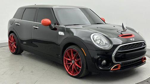 2016 MINI Clubman Cooper S