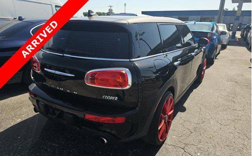 2016 MINI Clubman Cooper S