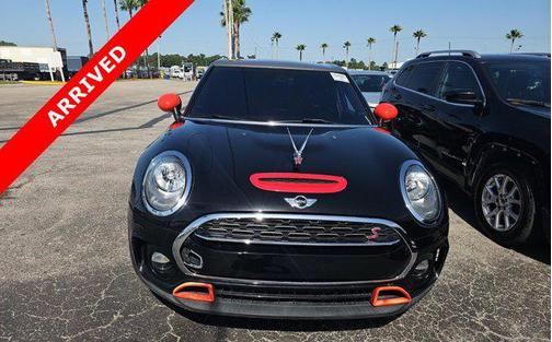 2016 MINI Clubman Cooper S