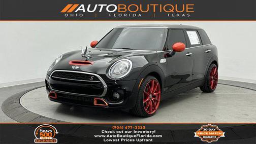 2016 MINI Clubman Cooper S