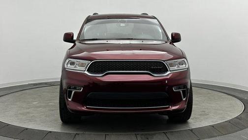 2021 Dodge Durango SXT Plus