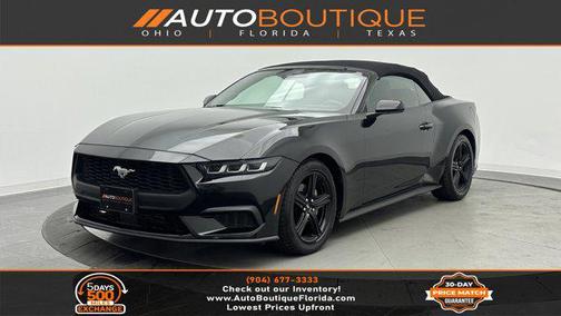 2024 Ford Mustang EcoBoost