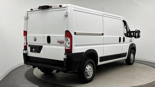 2021 RAM ProMaster 1500 Low Roof
