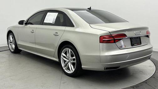 2017 Audi A8 L 3.0T