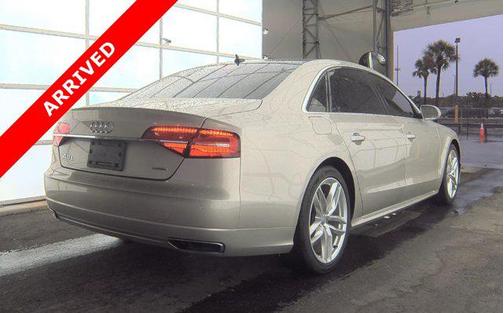 2017 Audi A8 L 3.0T