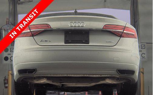 2017 Audi A8 L 3.0T