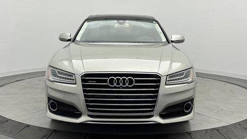 2017 Audi A8 L 3.0T