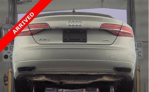 2017 Audi A8 L 3.0T