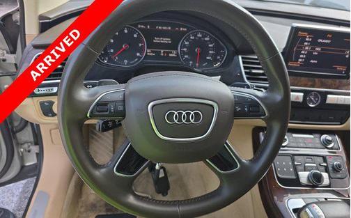 2017 Audi A8 L 3.0T