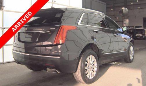 2017 Cadillac XT5 Base