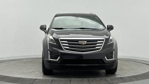 2017 Cadillac XT5 Base