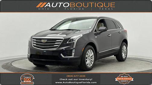 2017 Cadillac XT5 Base