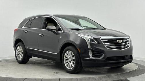 2017 Cadillac XT5 Base