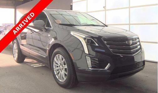 2017 Cadillac XT5 Base