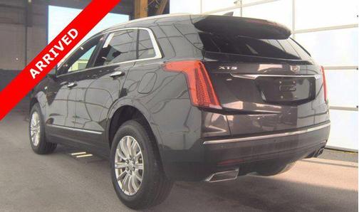 2017 Cadillac XT5 Base