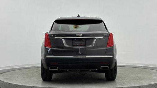 2017 Cadillac XT5 Base