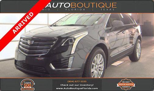 2017 Cadillac XT5 Base