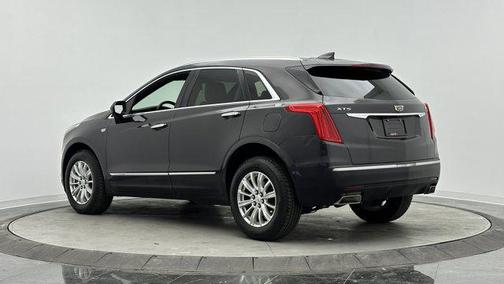 2017 Cadillac XT5 Base