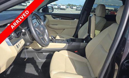 2017 Cadillac XT5 Base