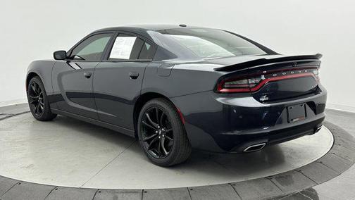 2018 Dodge Charger SXT