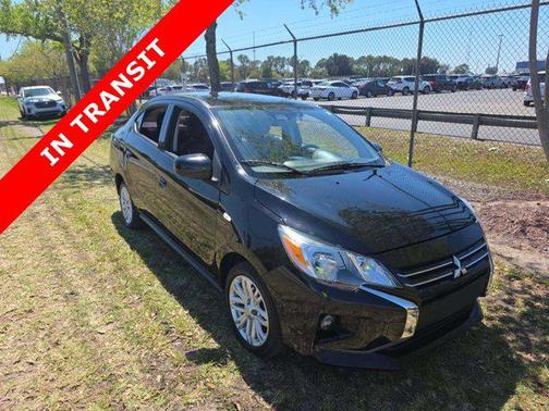 2024 Mitsubishi Mirage G4 LE