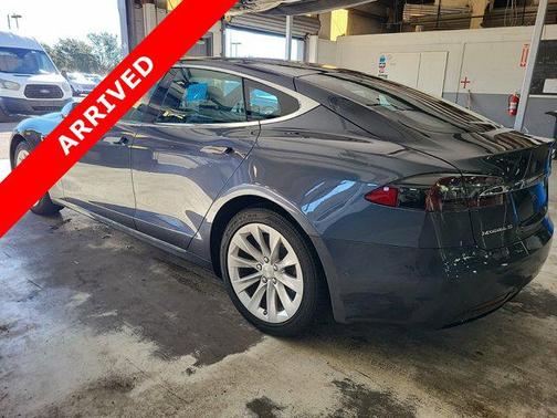 2019 Tesla Model S 100D