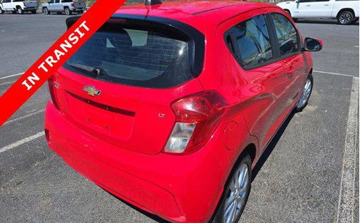 2021 Chevrolet Spark 1LT
