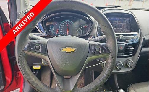 2021 Chevrolet Spark 1LT