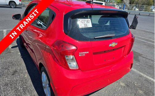2021 Chevrolet Spark 1LT